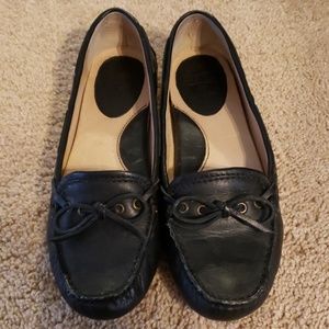 NWOT Frye 7M loafers